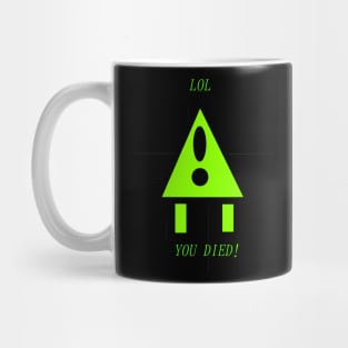 Boshy Mug